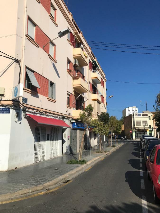 Alex Apartment Valencia Kültér fotó